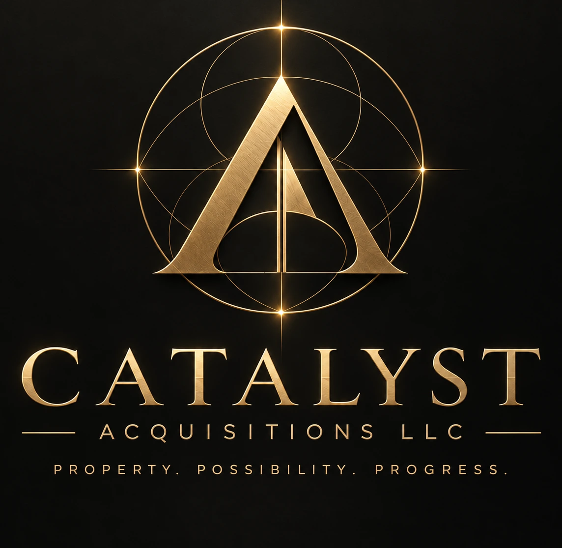 Catalyst Acquisitions — Property. Possibility. Progress.